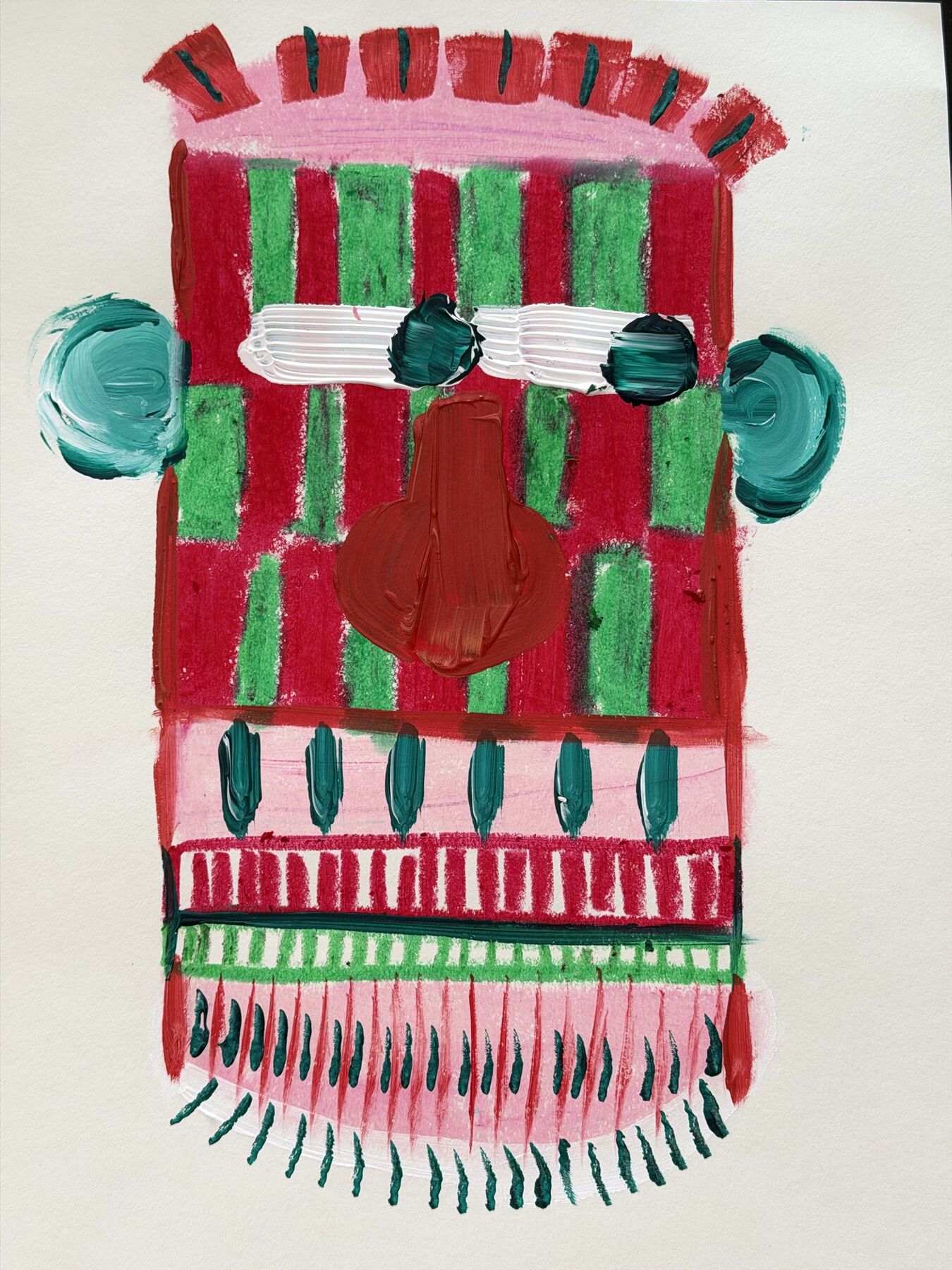 Retratos — obra 5