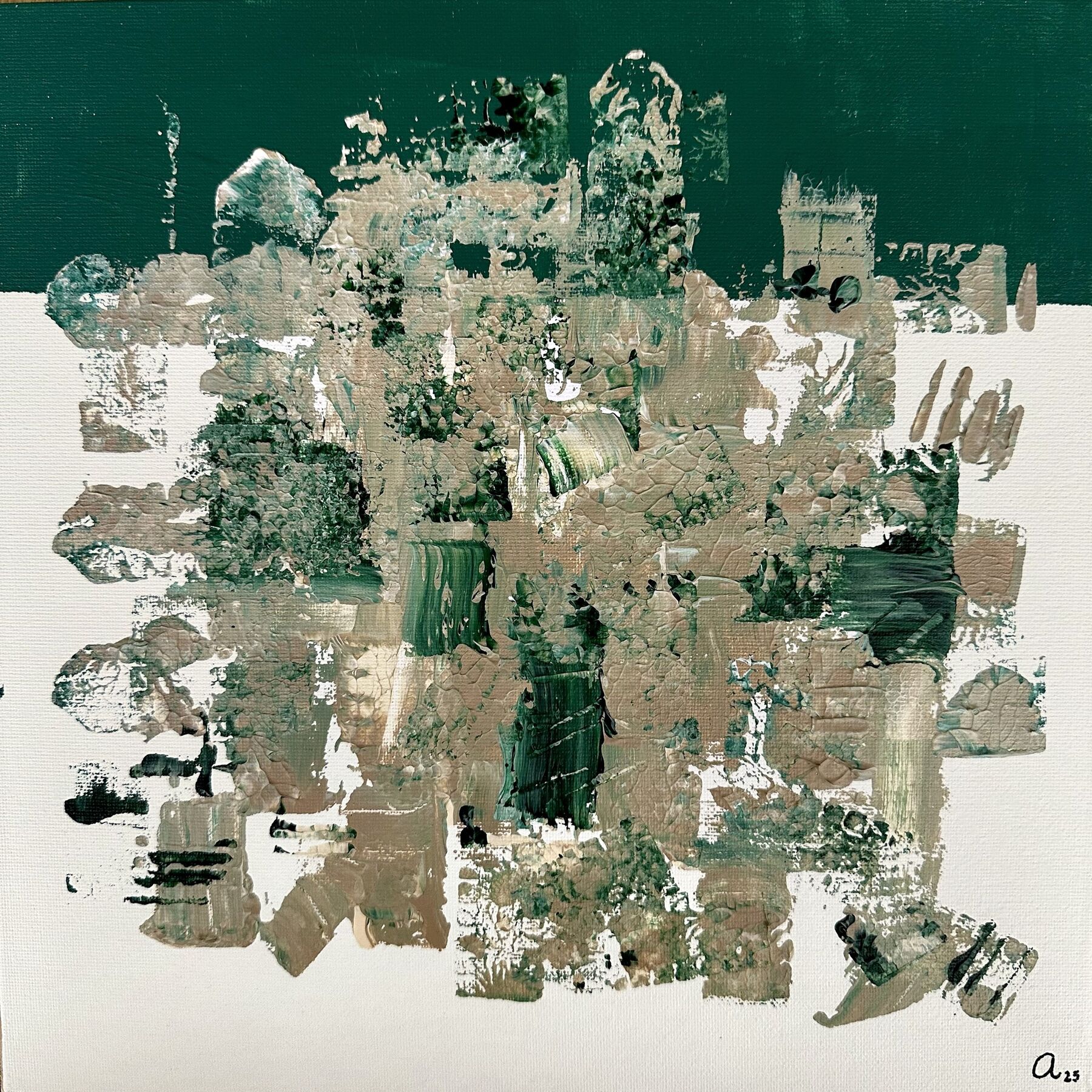 Paredes — obra 12