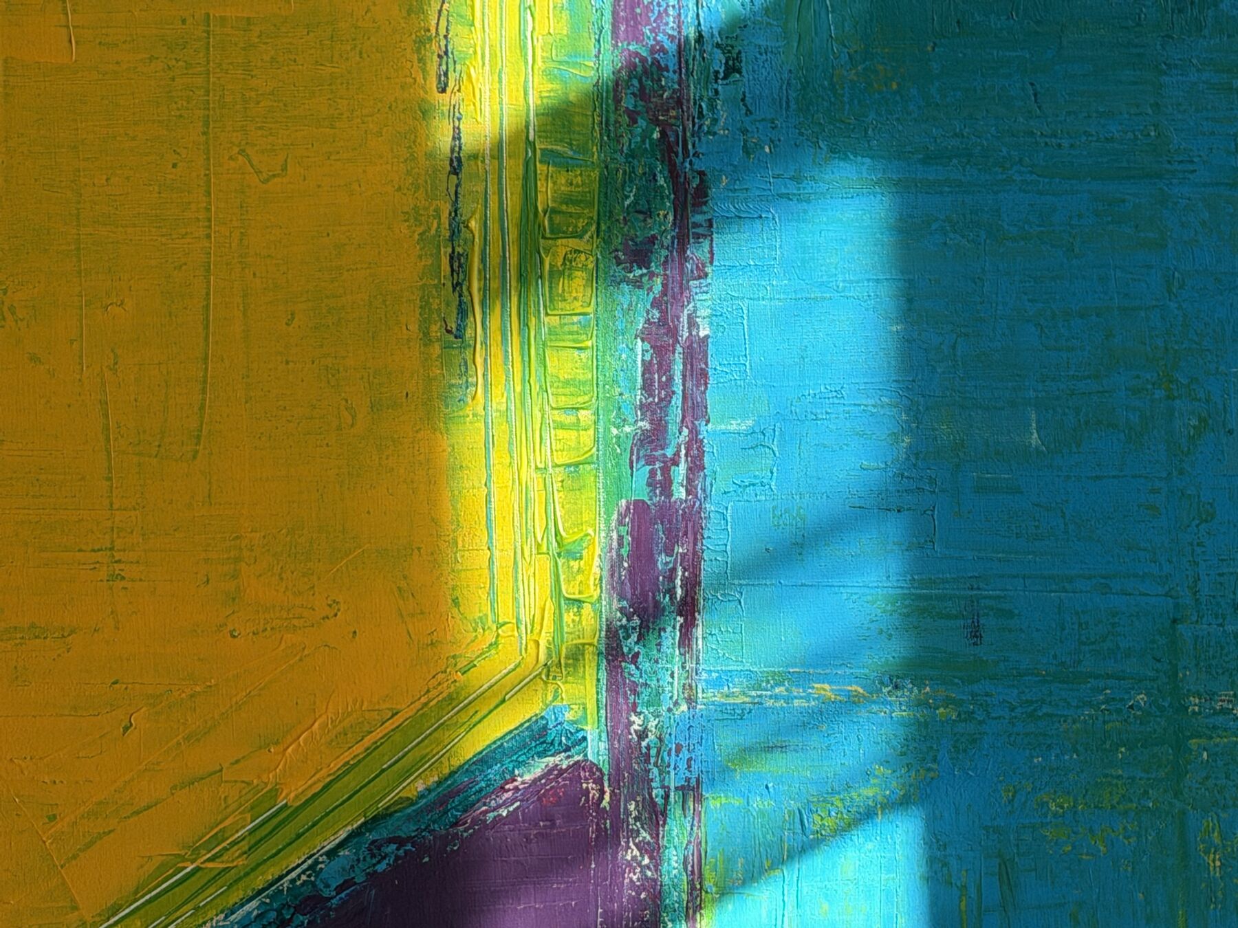 Discernimiento — obra 5