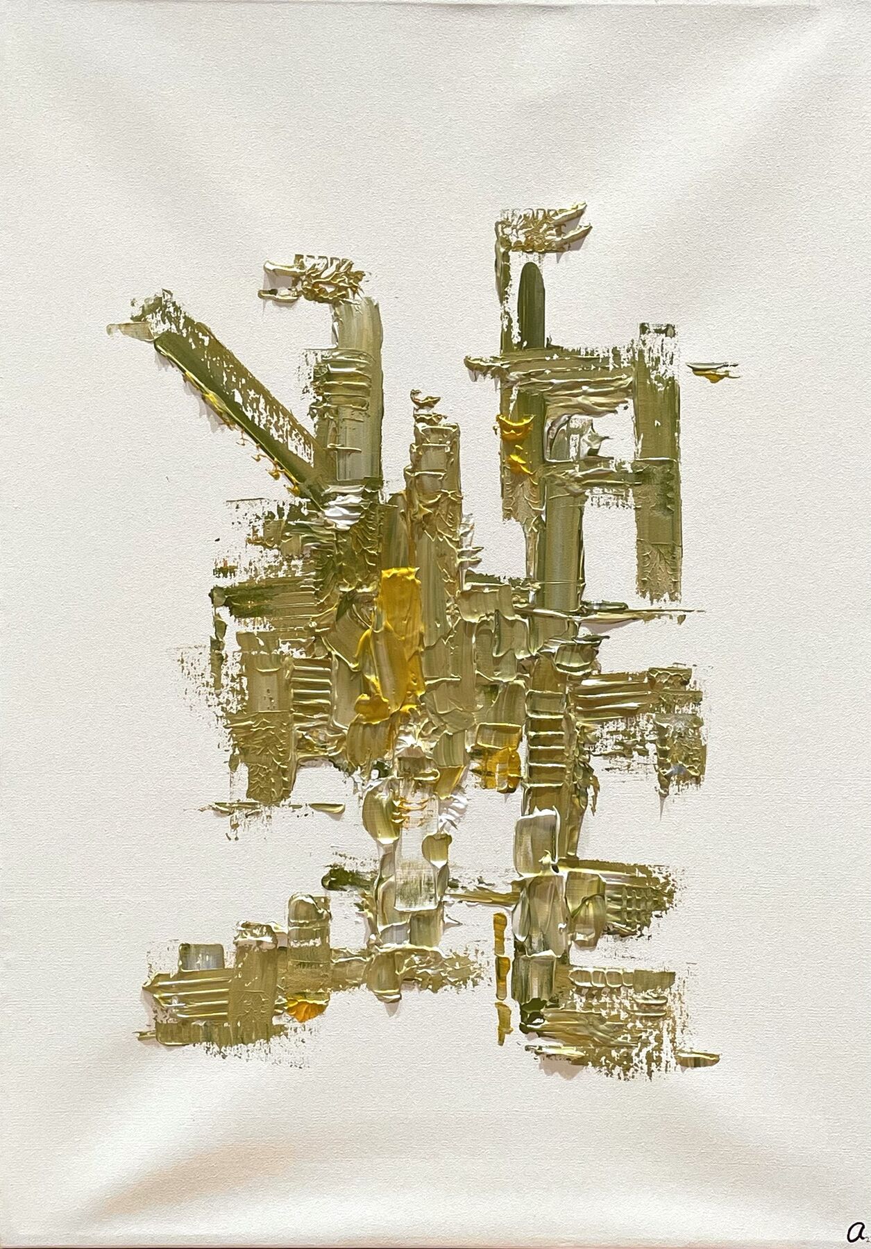 Colonial — obra 4