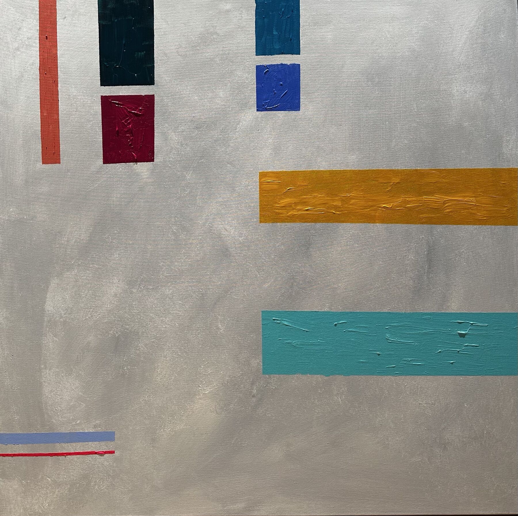 Imperfectos — obra 2