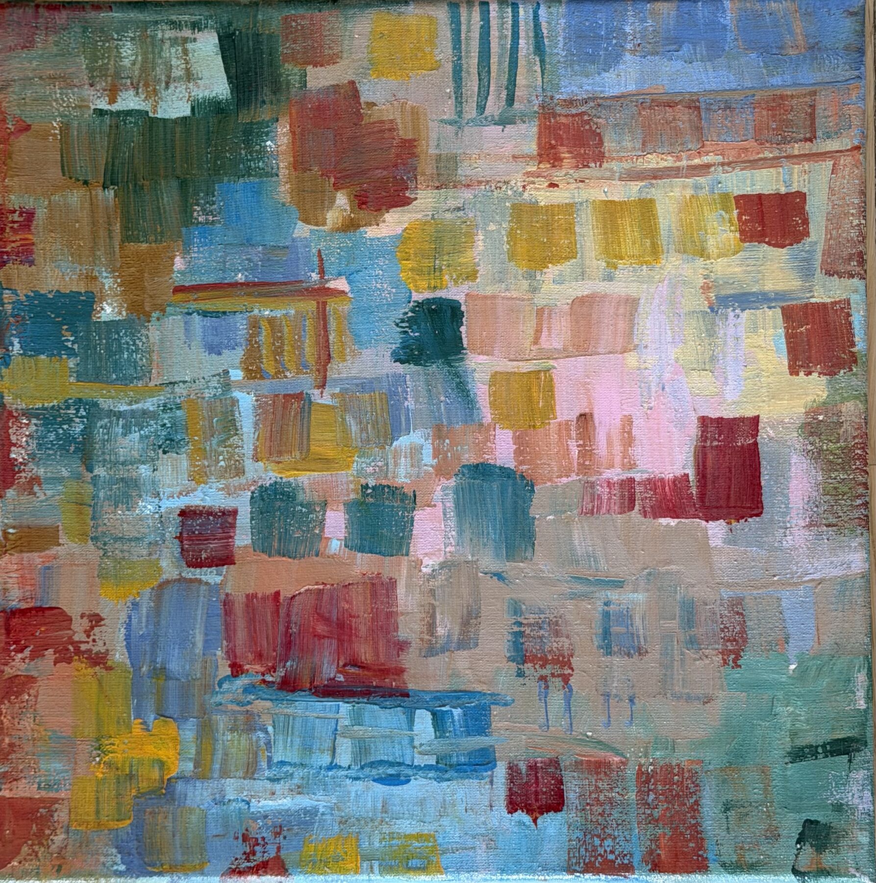 Distracciones — obra 2