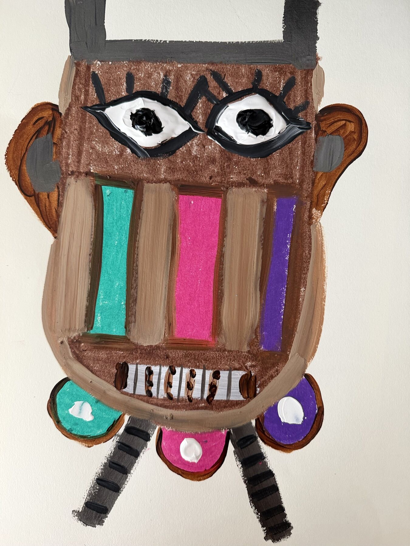 Retratos — obra 3