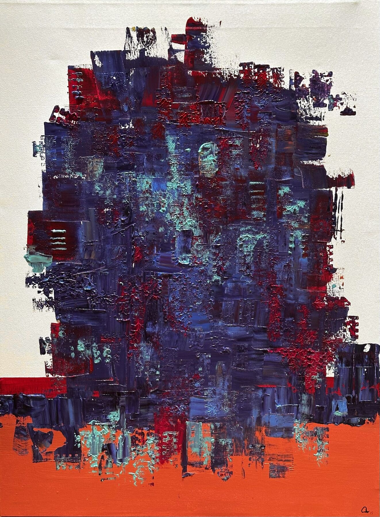 Paredes — obra 1