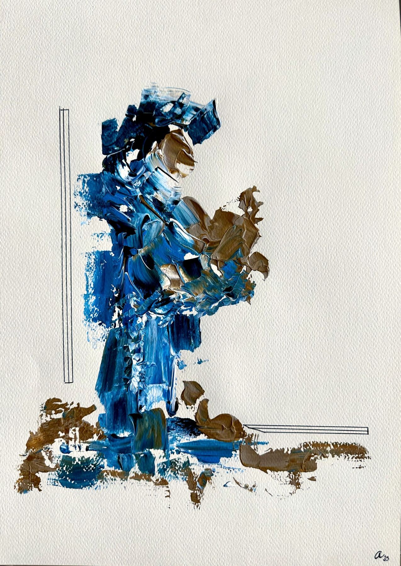 Personalidad — obra 3