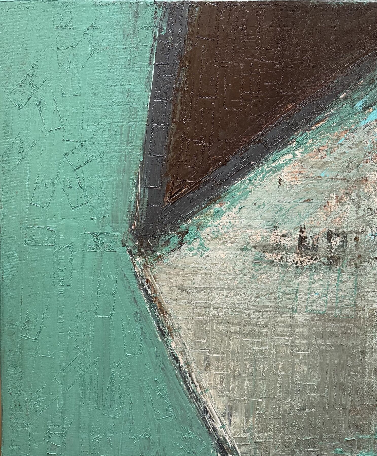 Discernimiento — obra 6