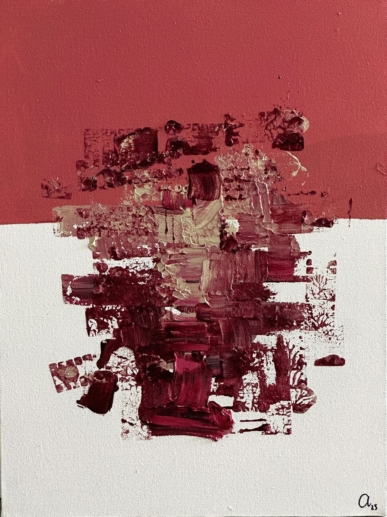 Paredes — obra 7