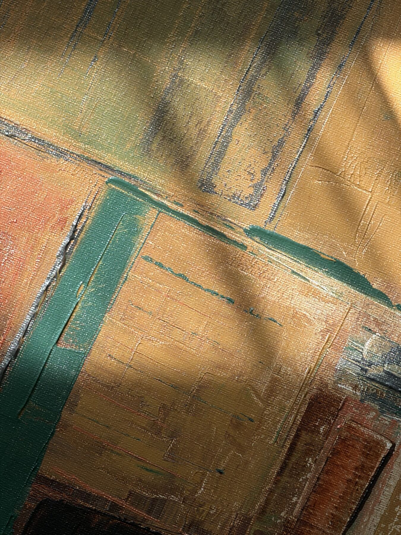 Discernimiento — obra 4