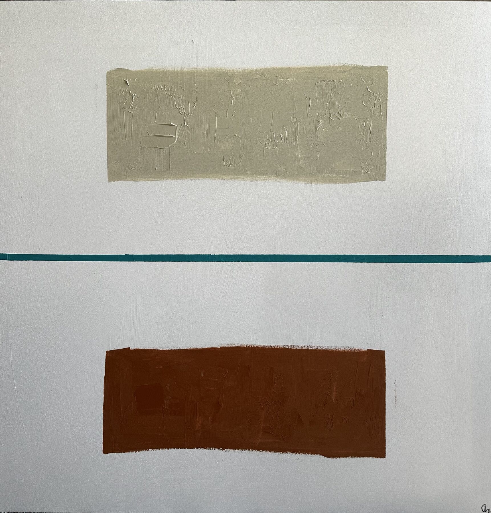 Lo que queda — obra 8