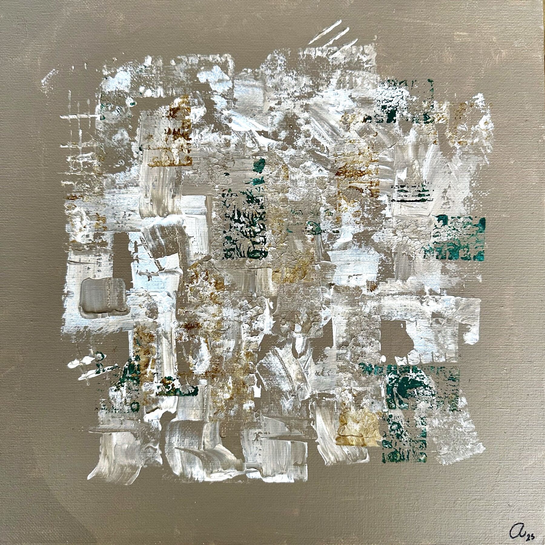 Paredes — obra 11