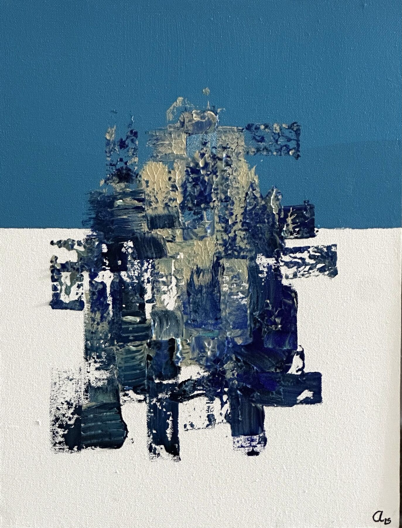 Paredes — obra 8