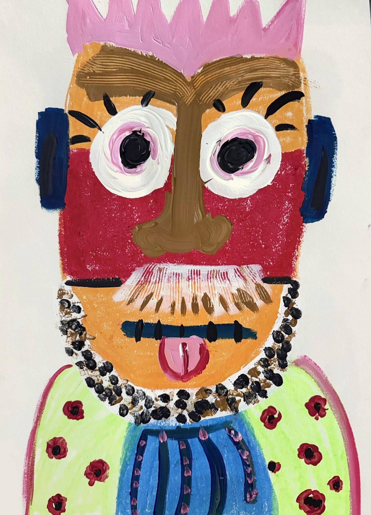 Retratos — obra 6