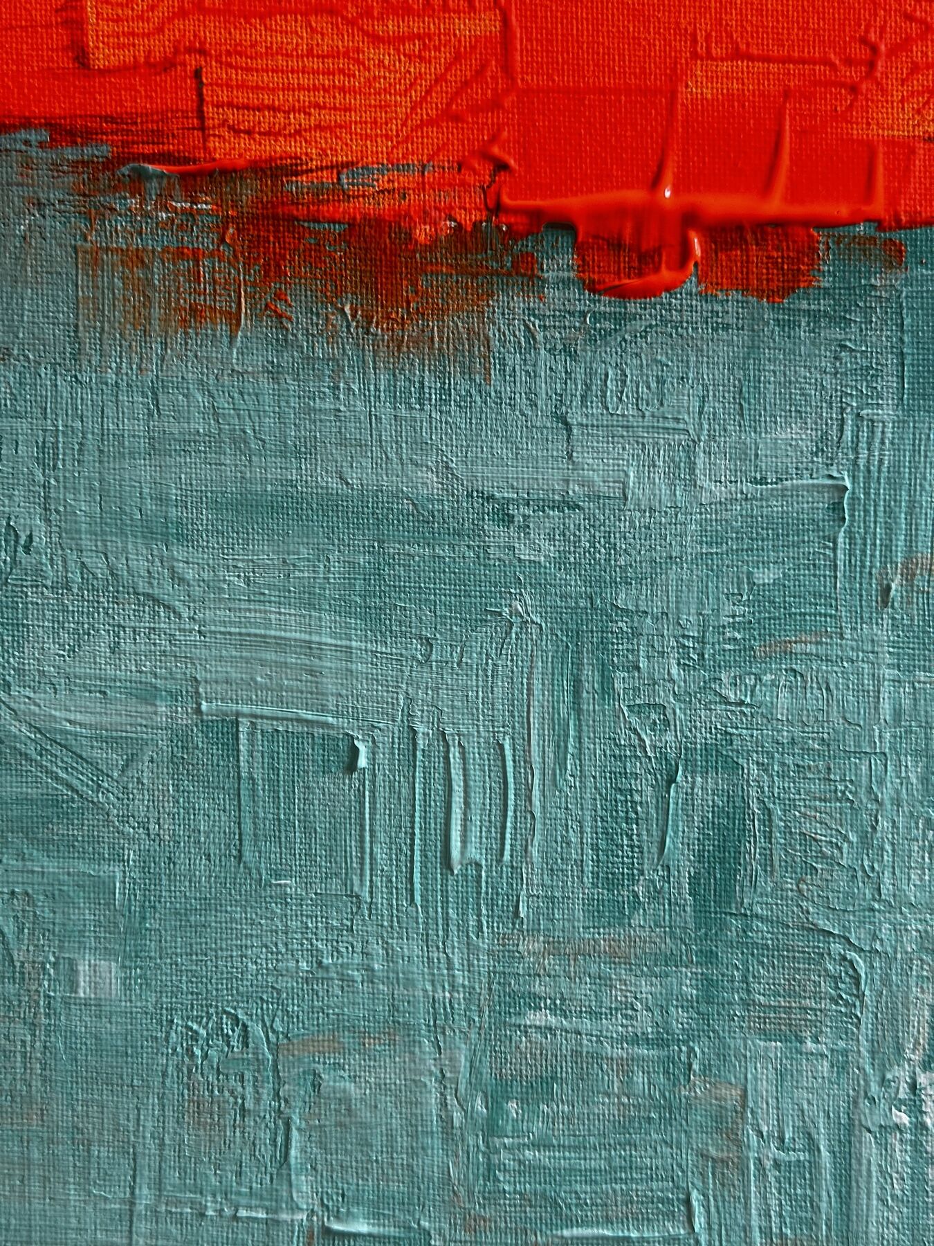 Discernimiento — obra 7