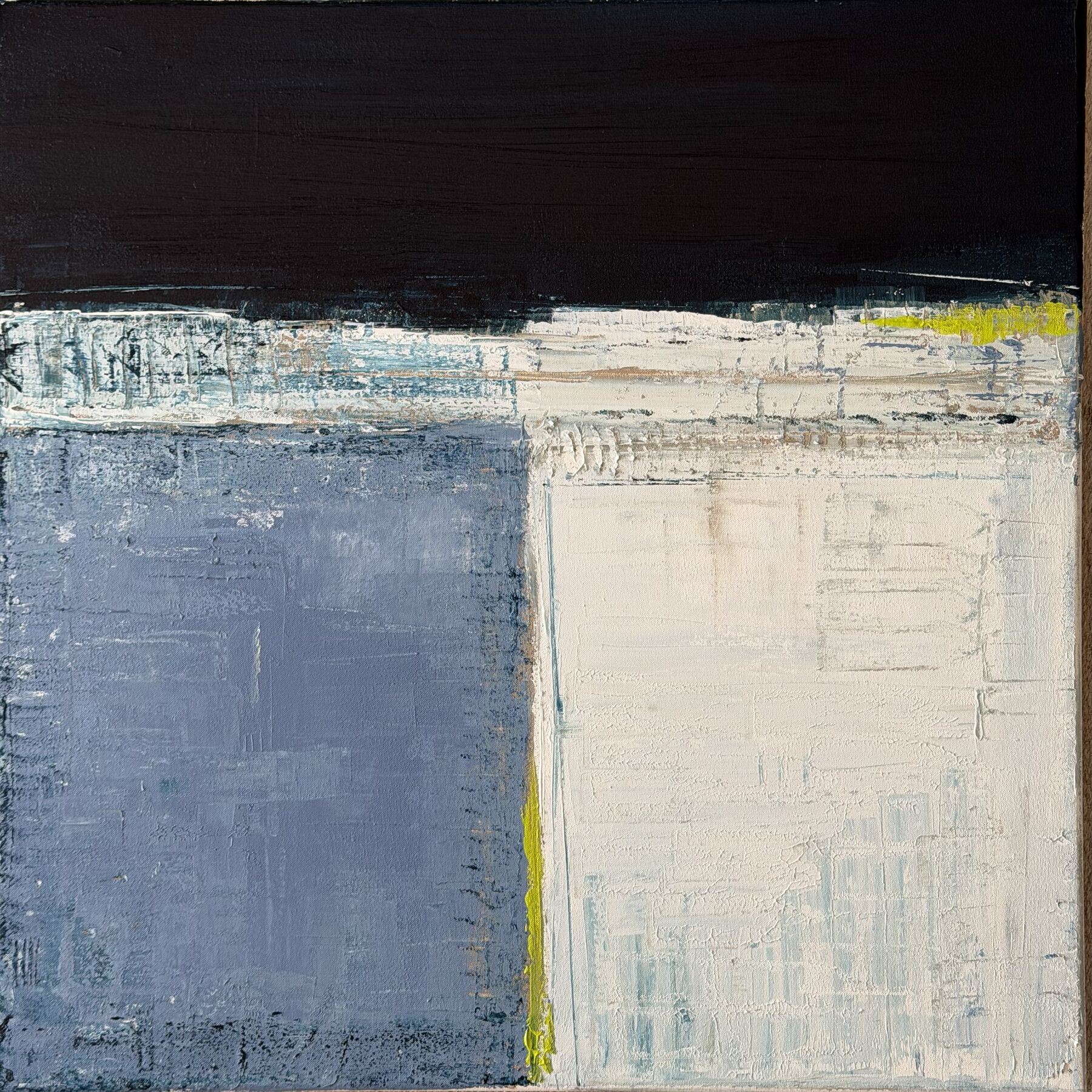 Discernimiento — obra 3
