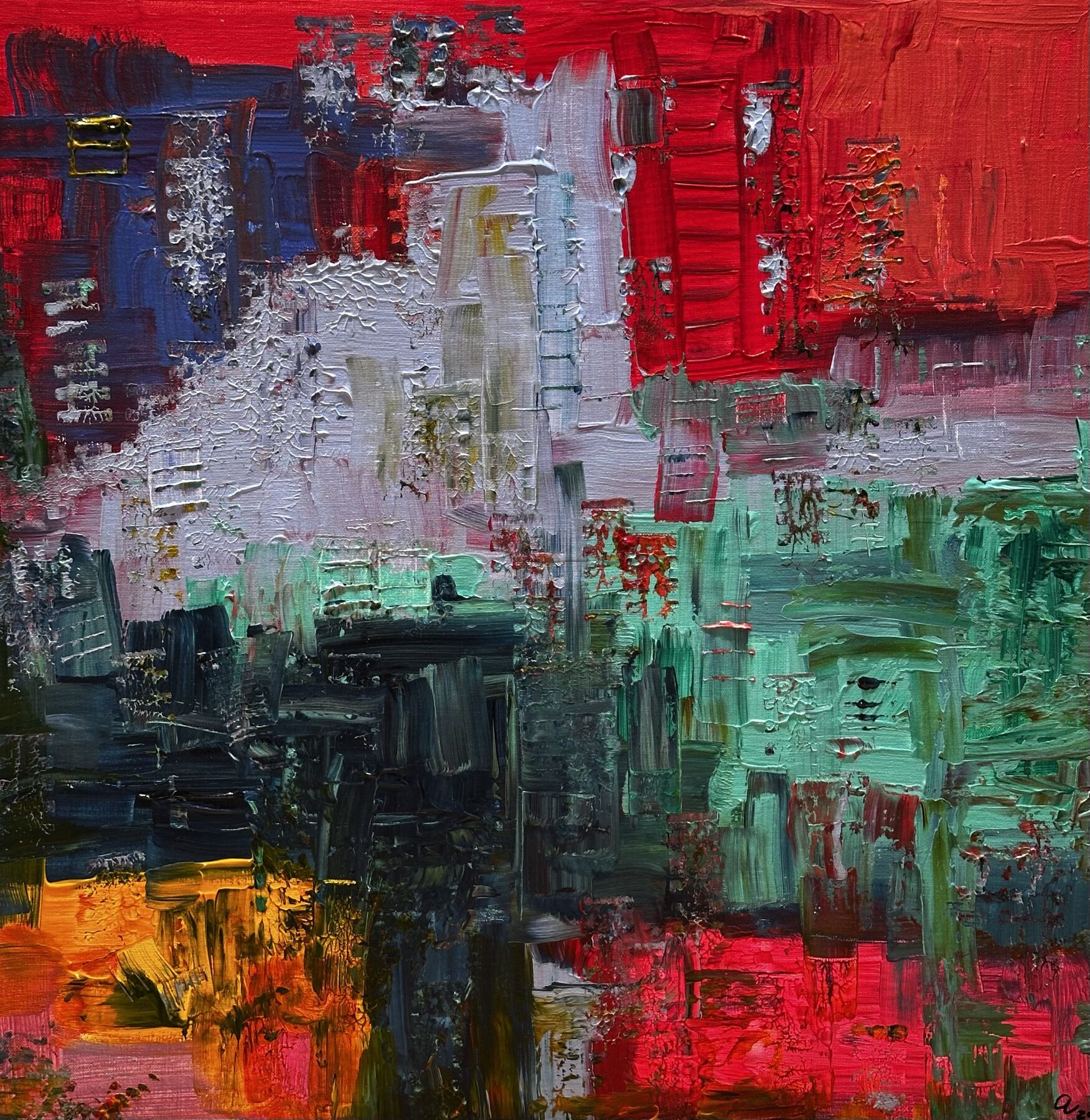 Distracciones — obra 5