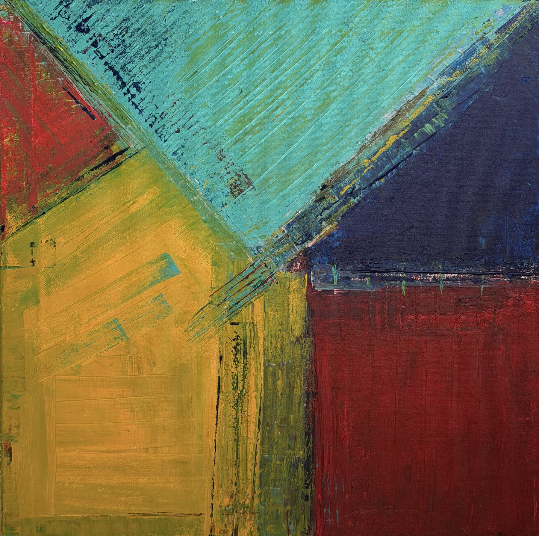 Discernimiento — obra 2