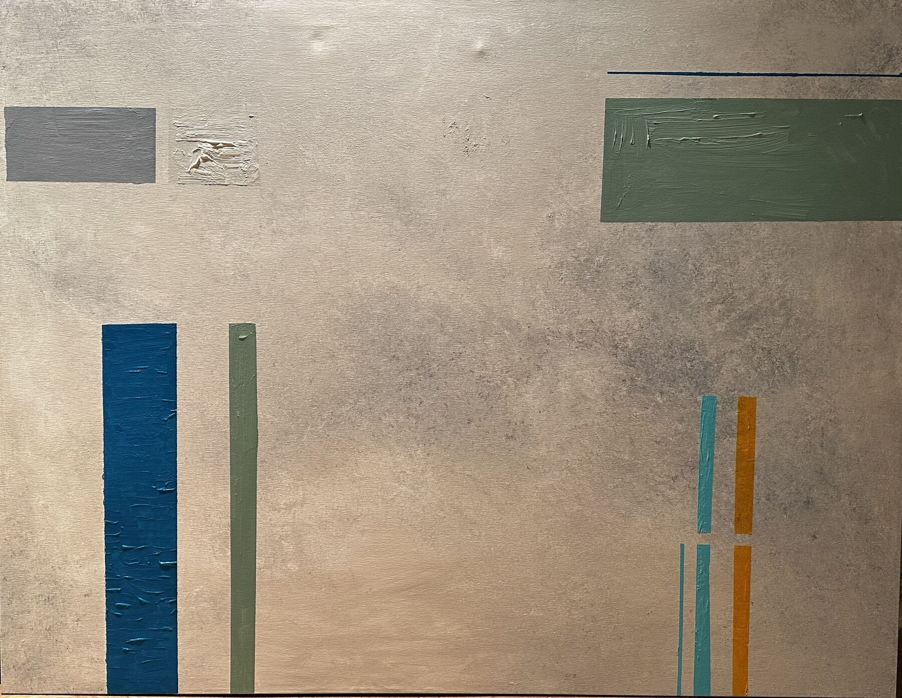 Imperfectos — obra 6