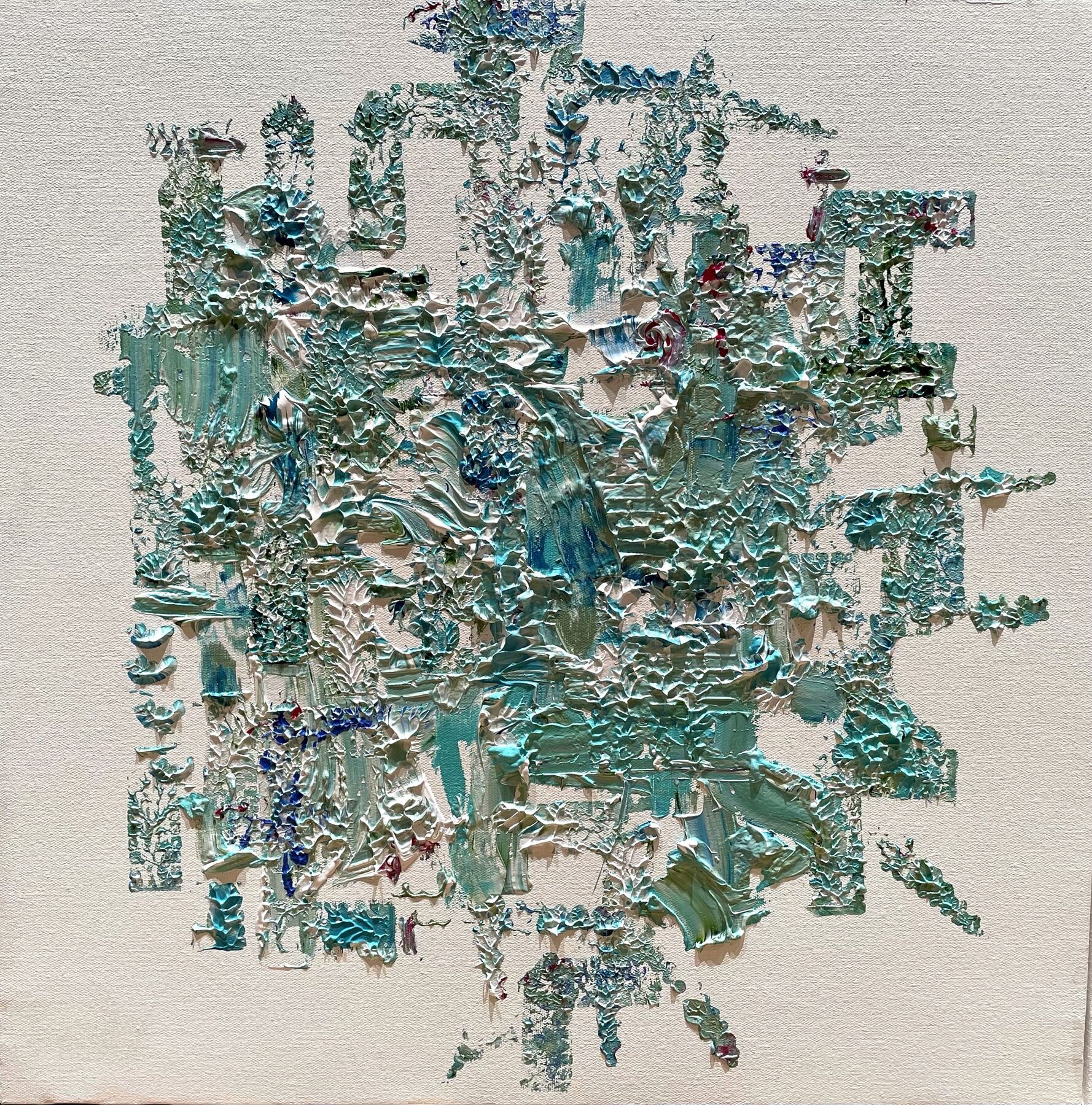 Colonial — obra 9
