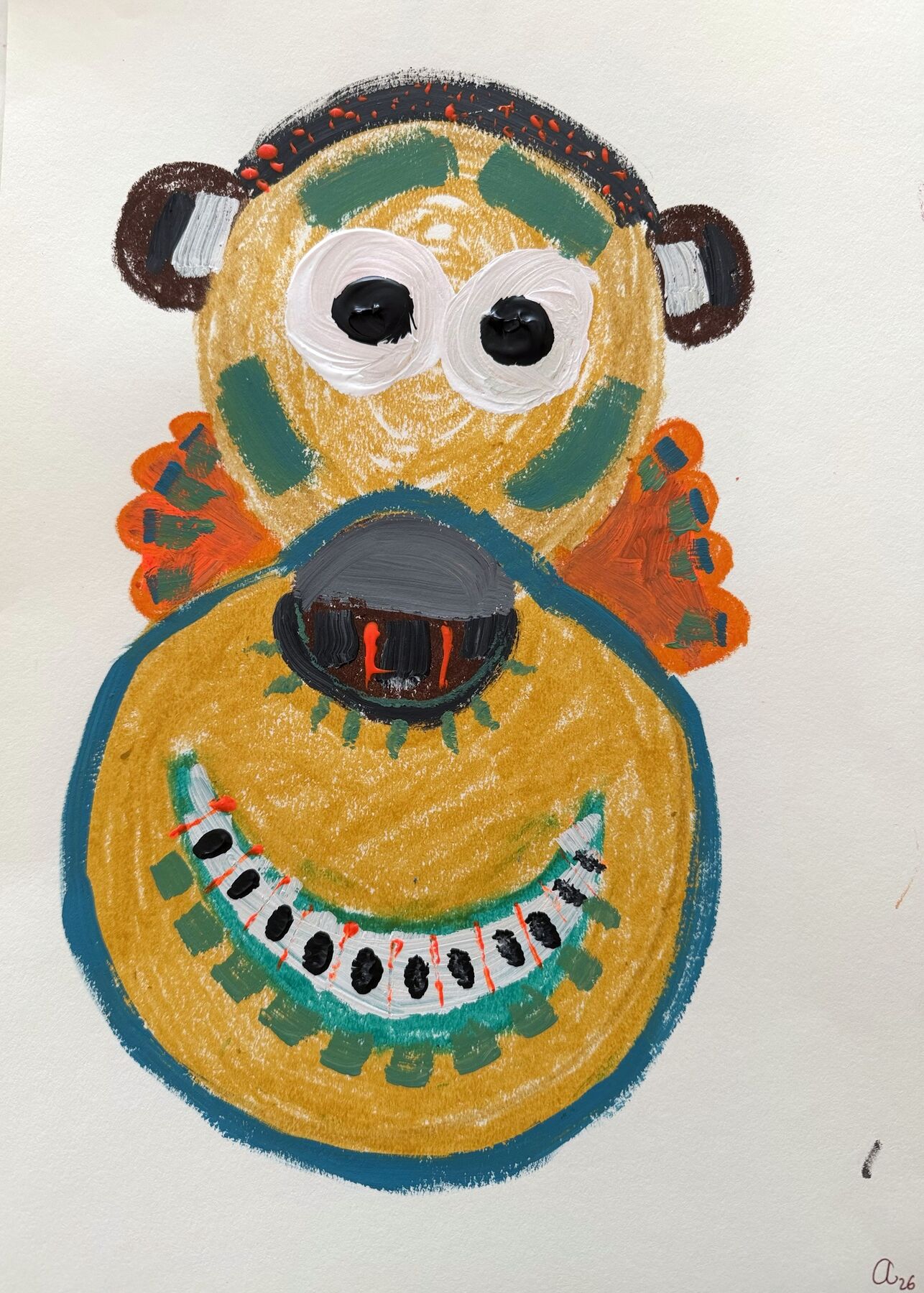 Retratos — obra 7