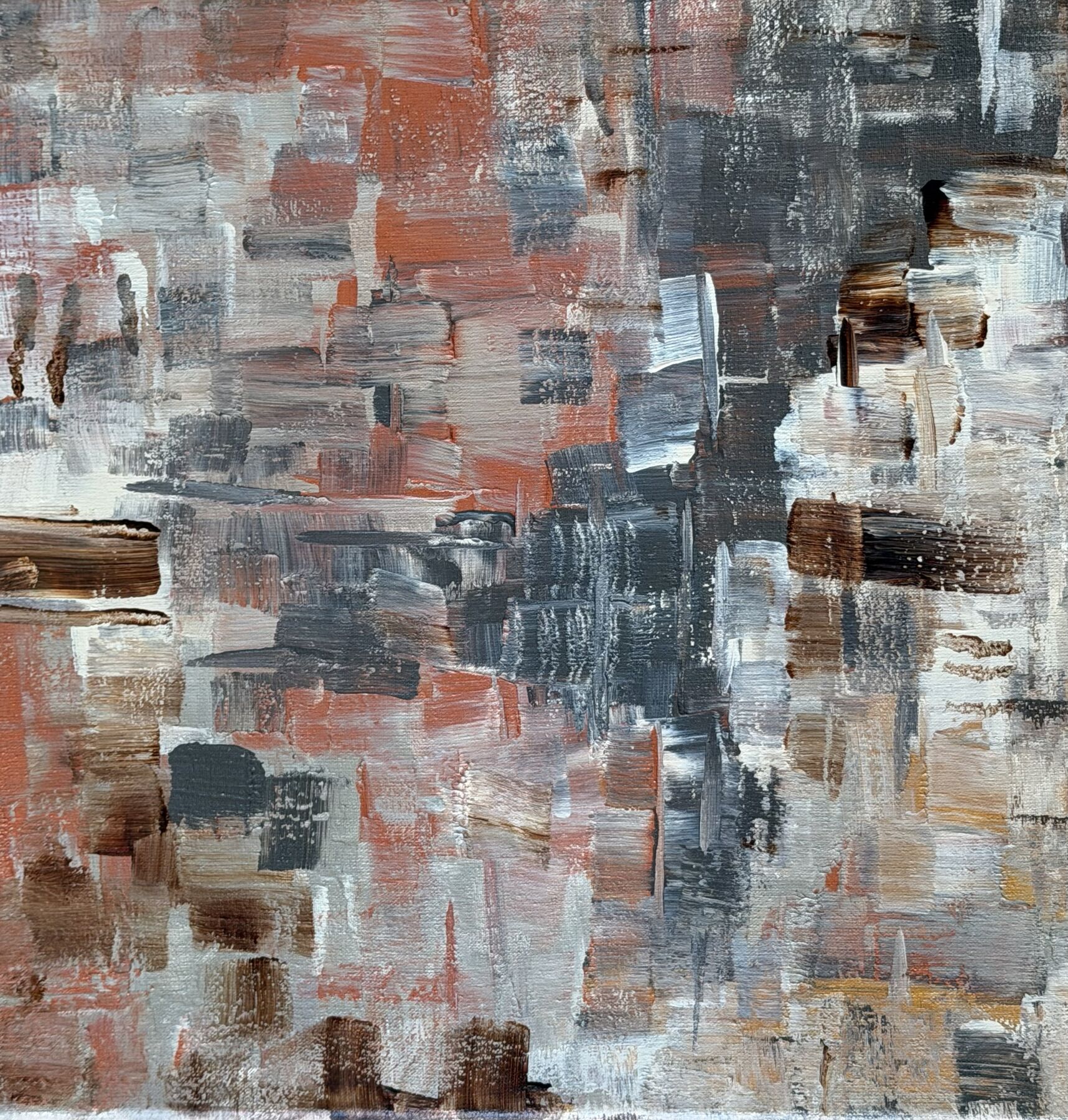 Distracciones — obra 3