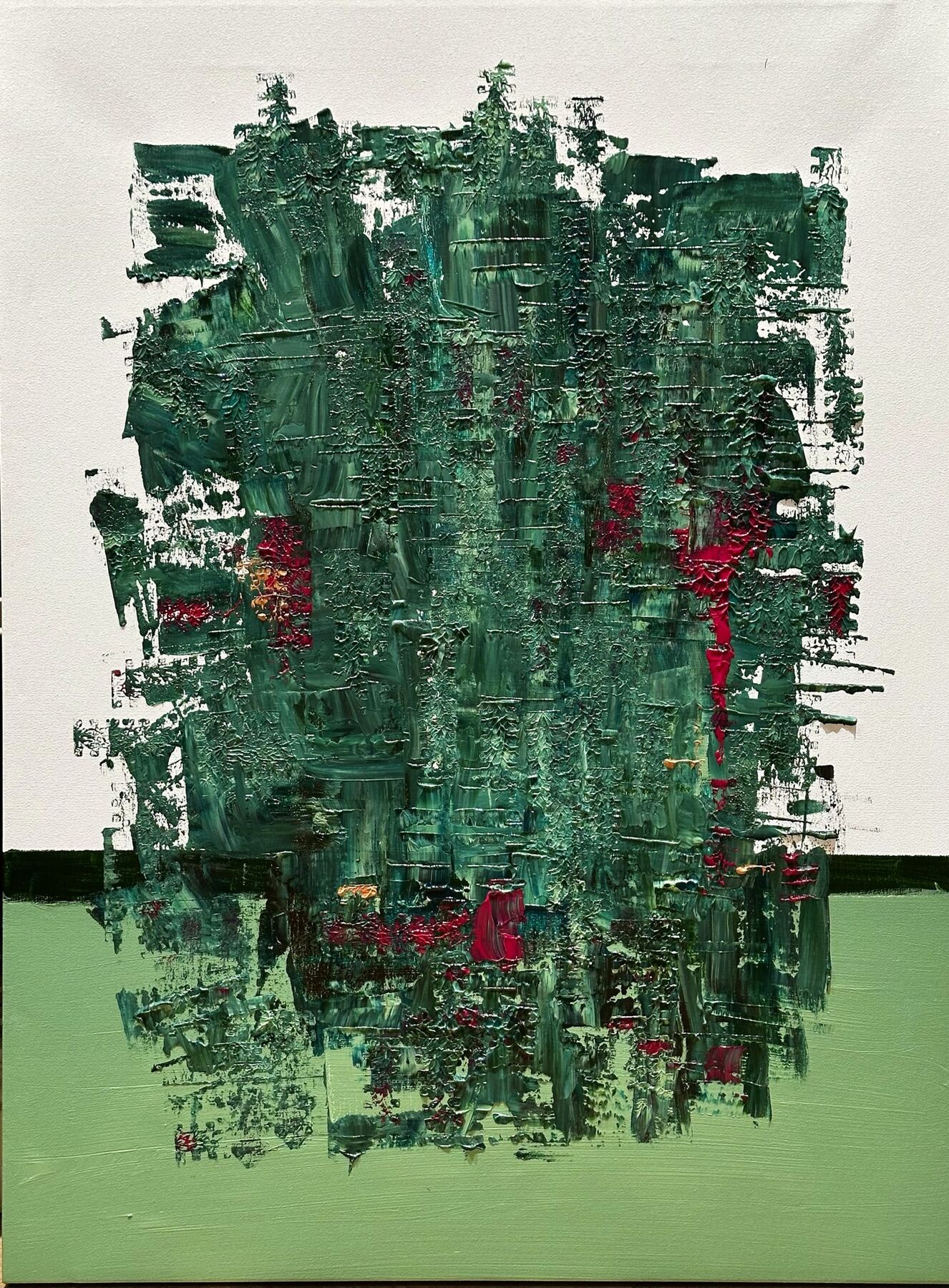Paredes — obra 5