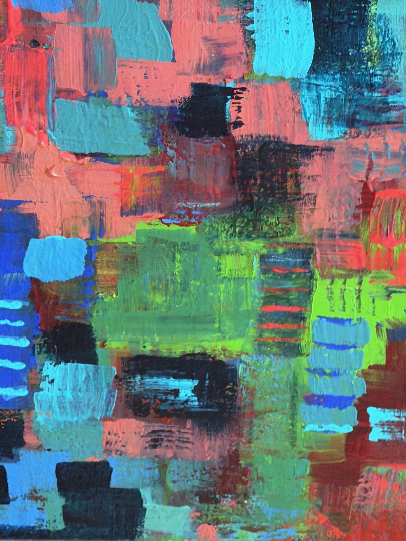Distracciones — obra 1