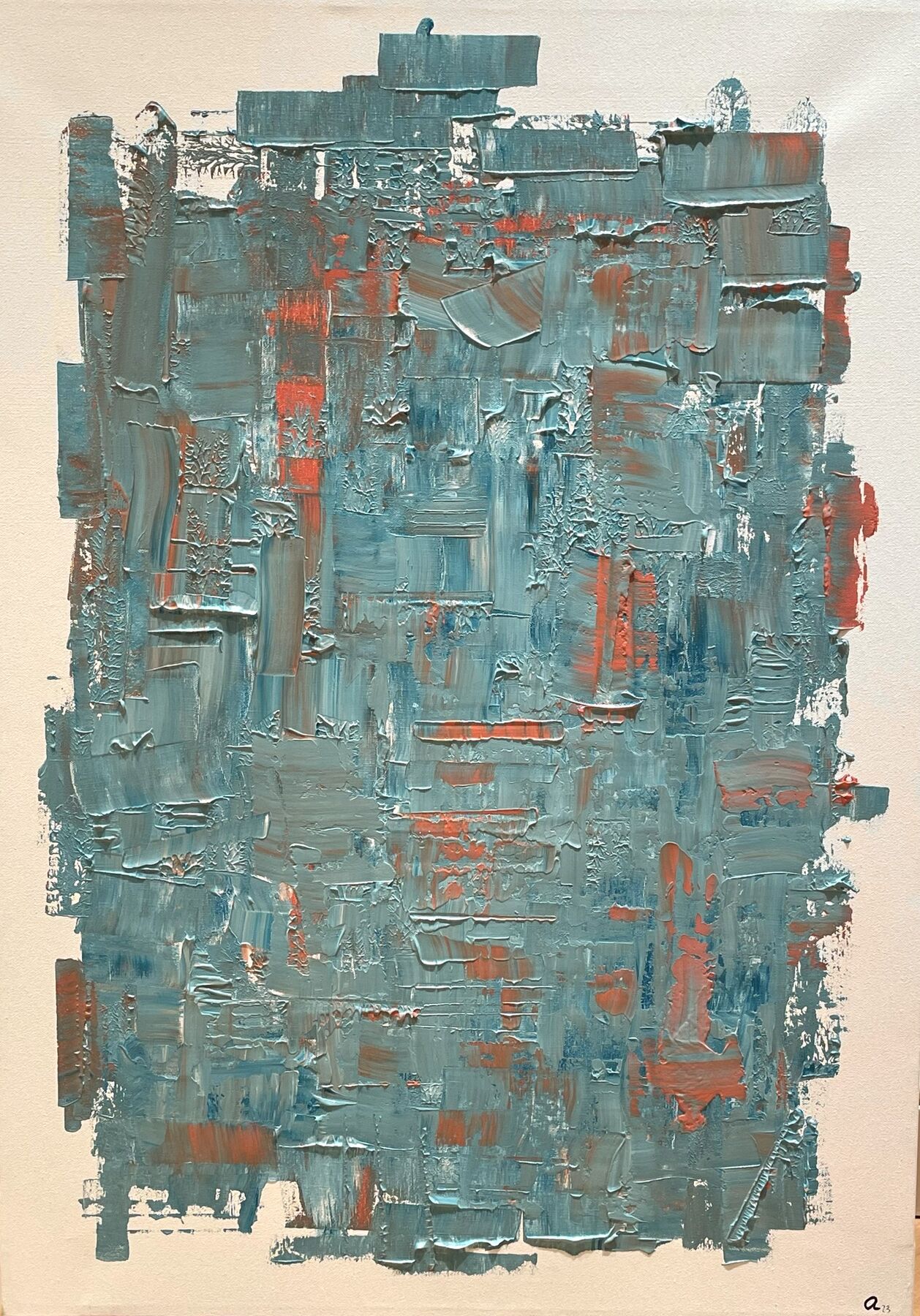 Colonial — obra 5