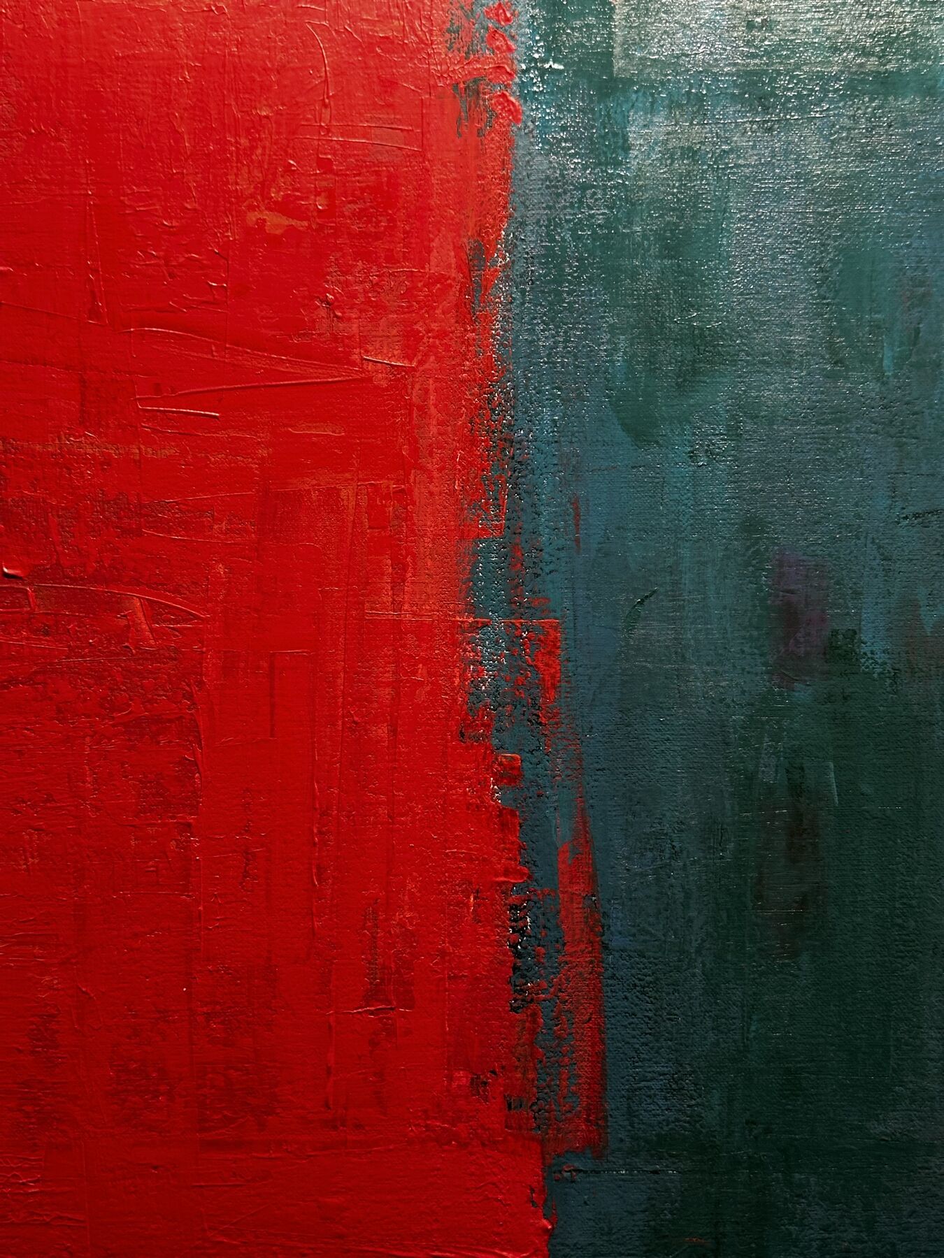 Discernimiento — obra 9
