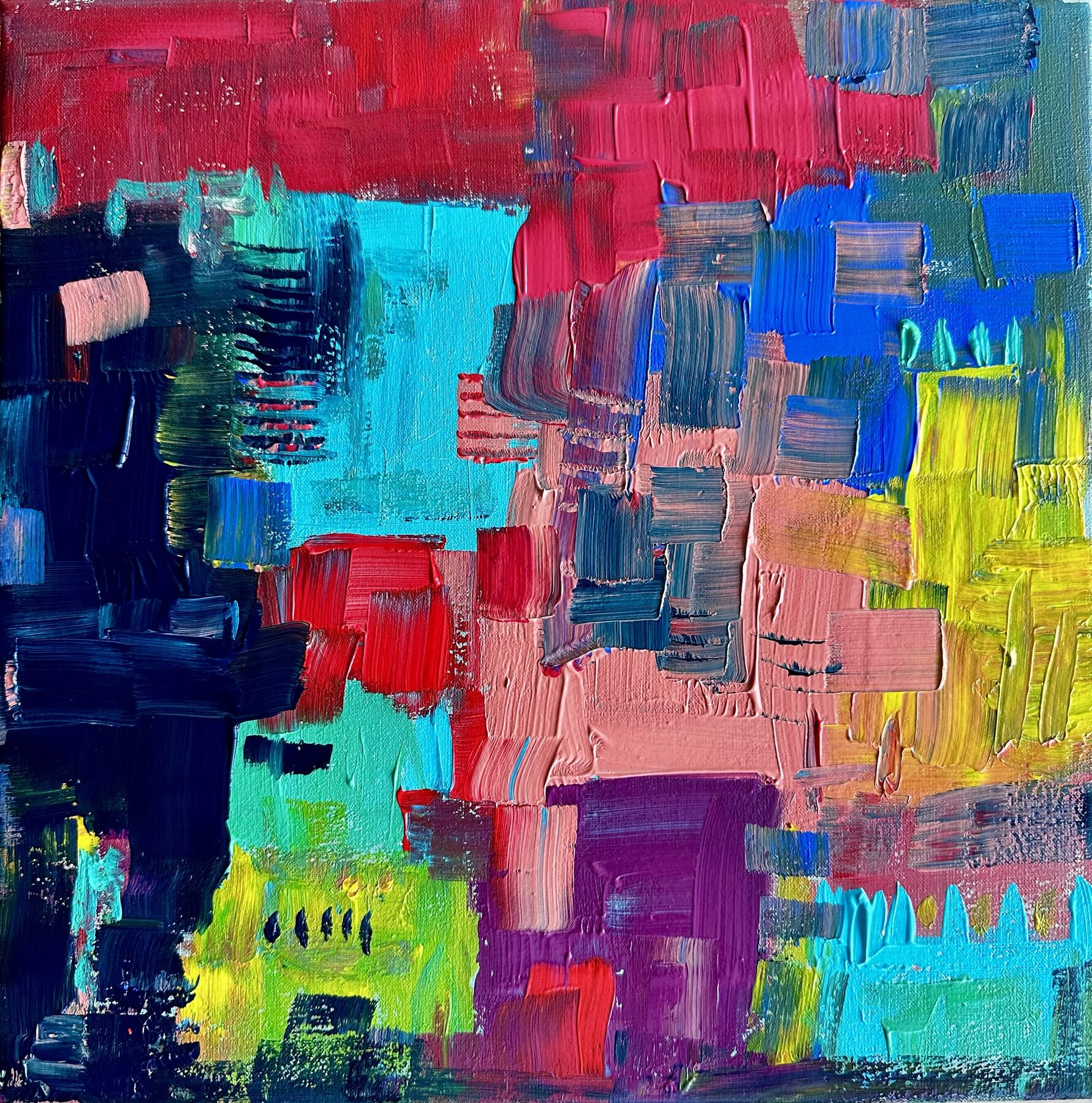 Distracciones — obra 6