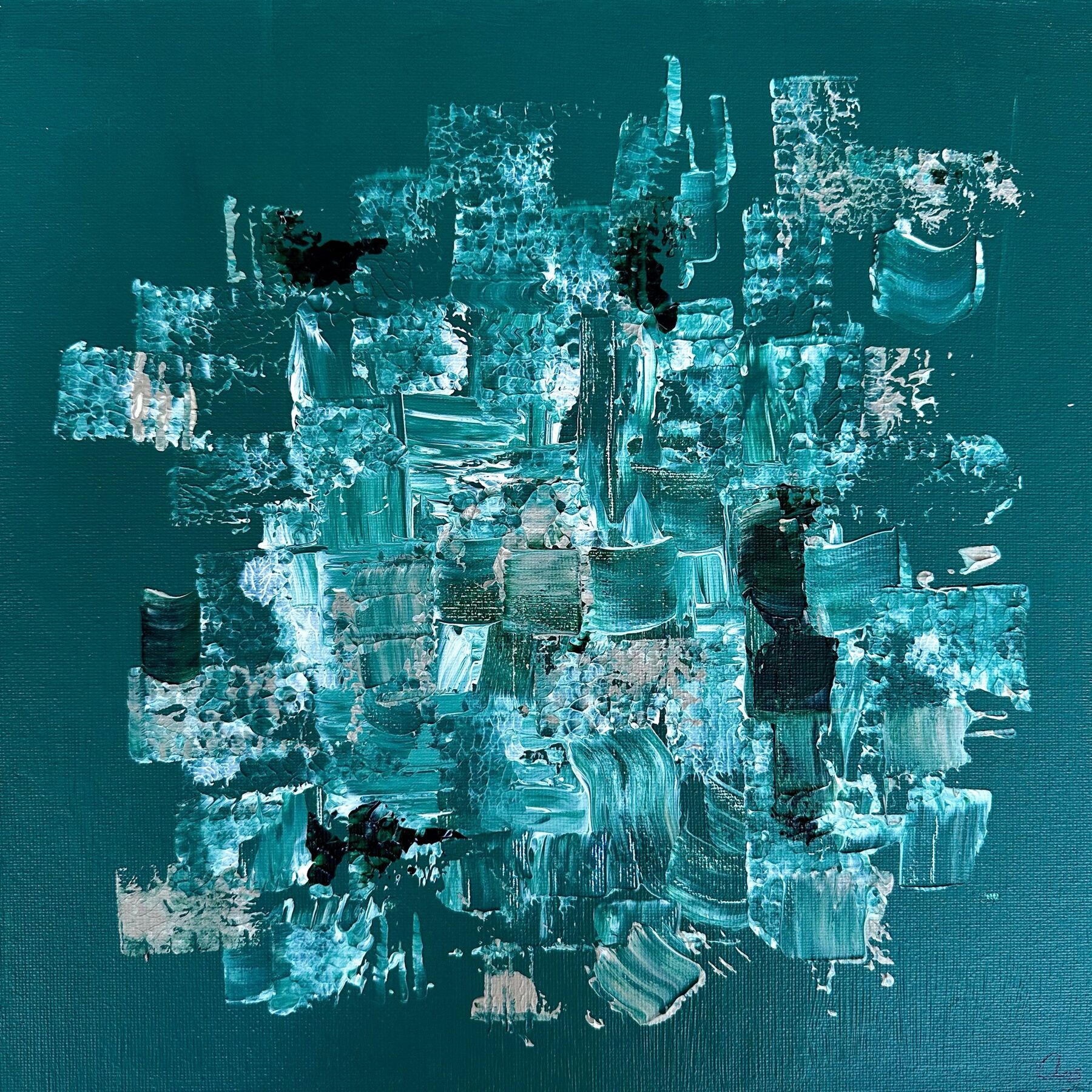 Paredes — obra 10