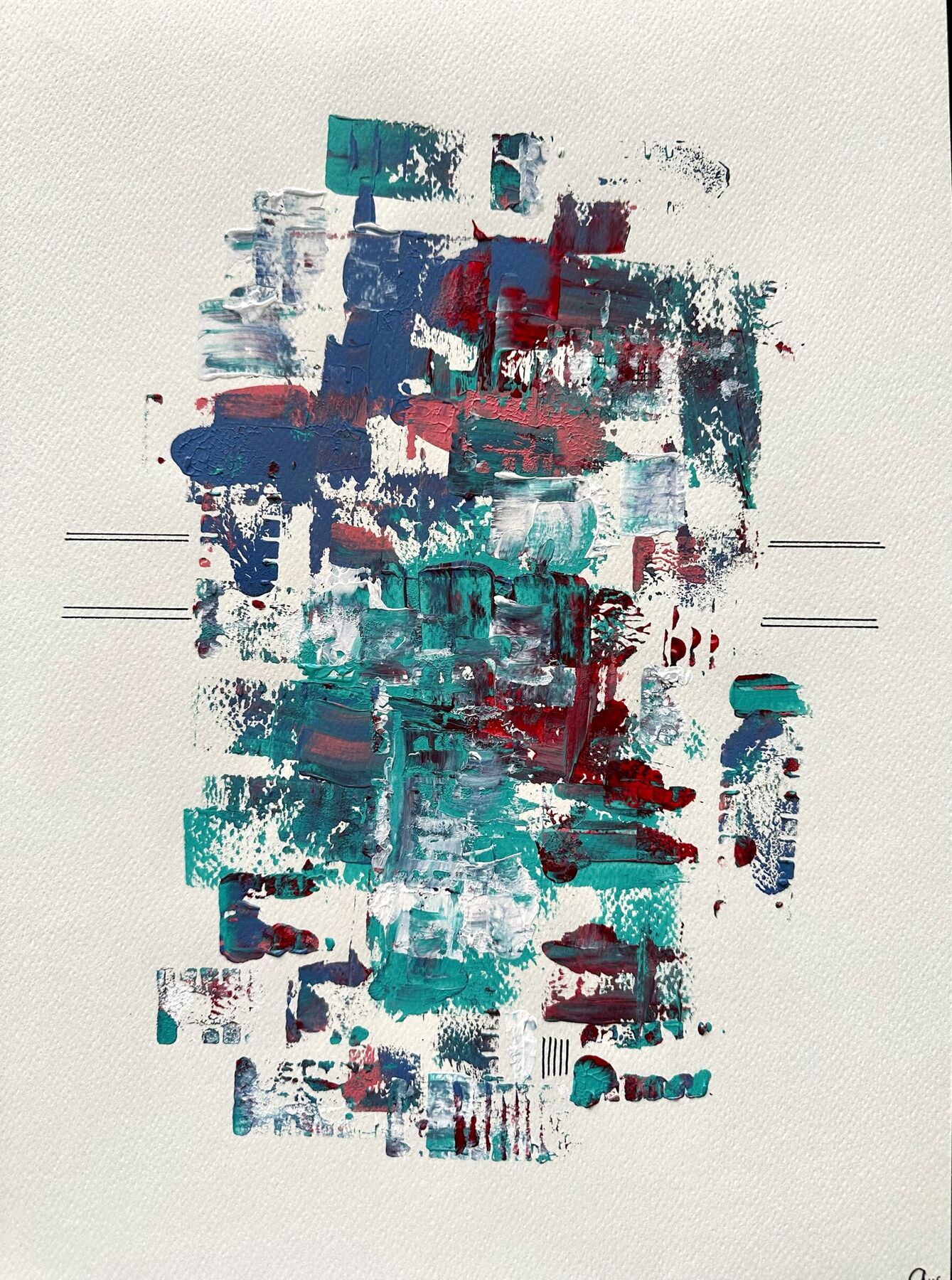 Personalidad — obra 11