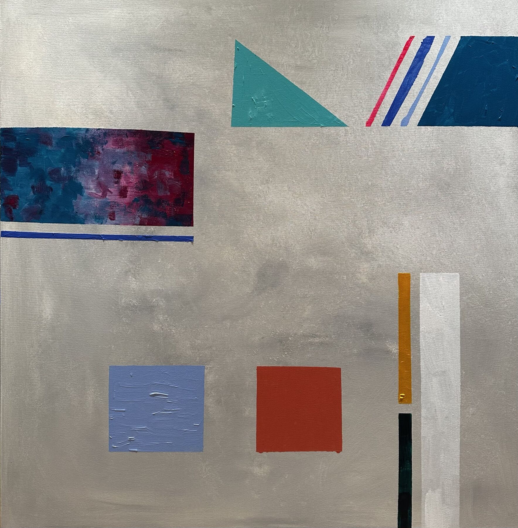 Imperfectos — obra 8