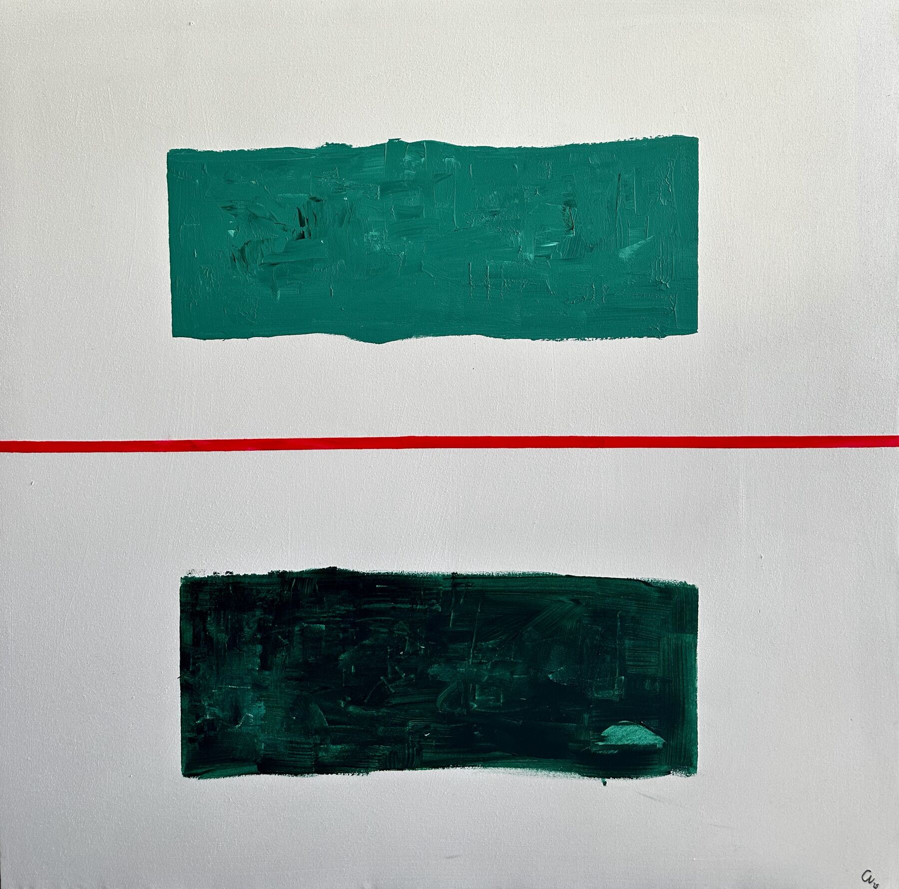 Lo que queda — obra 9