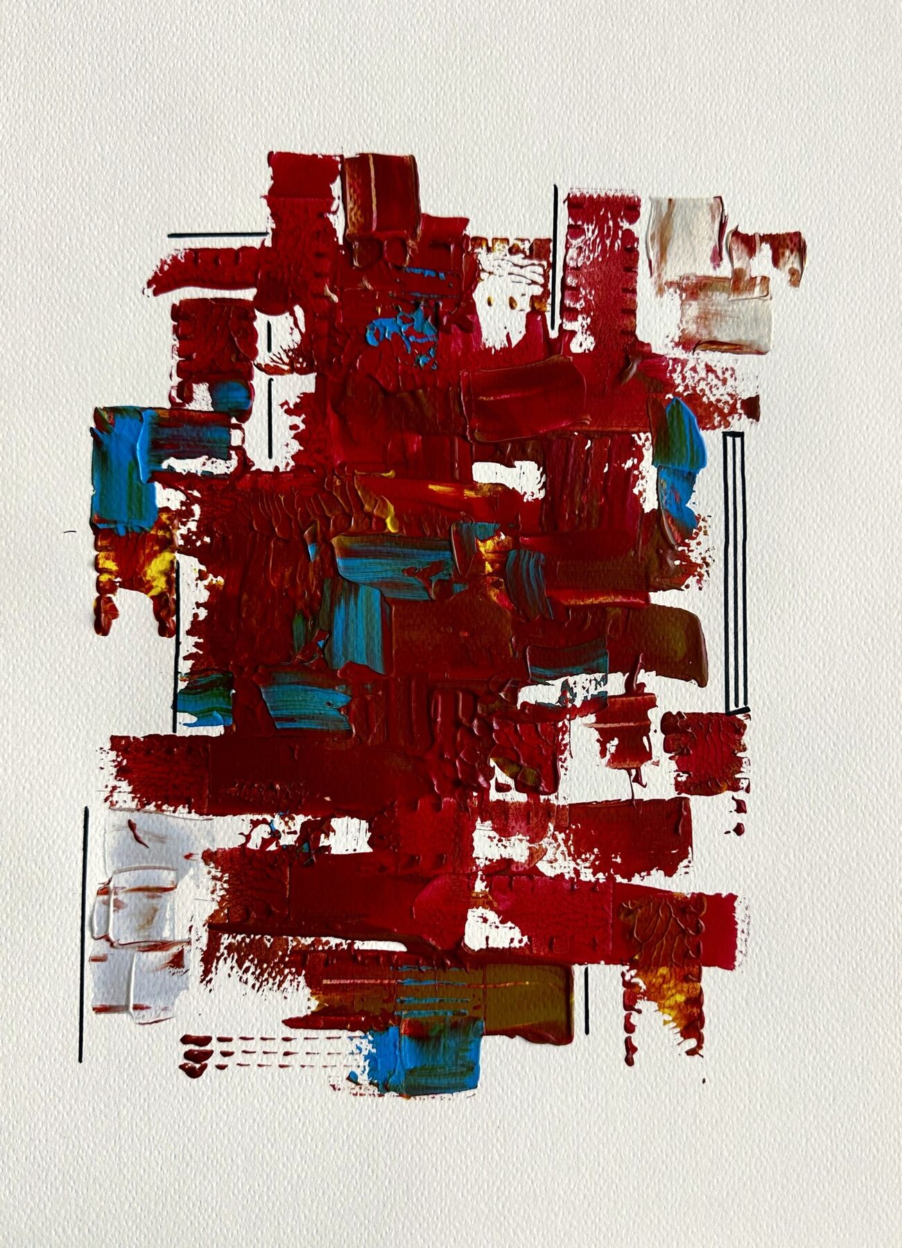 Personalidad — obra 1