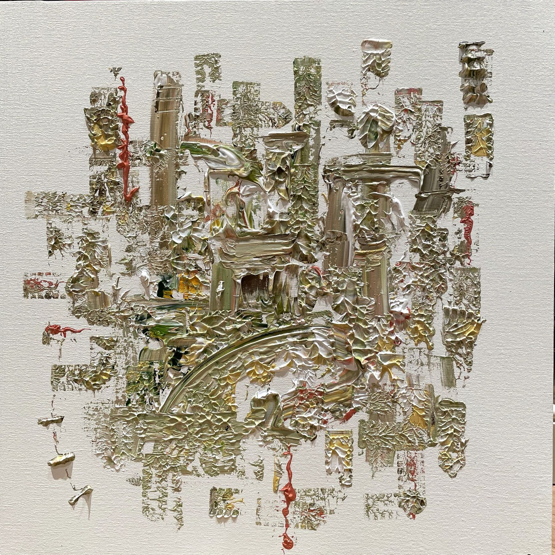 Colonial — obra 8