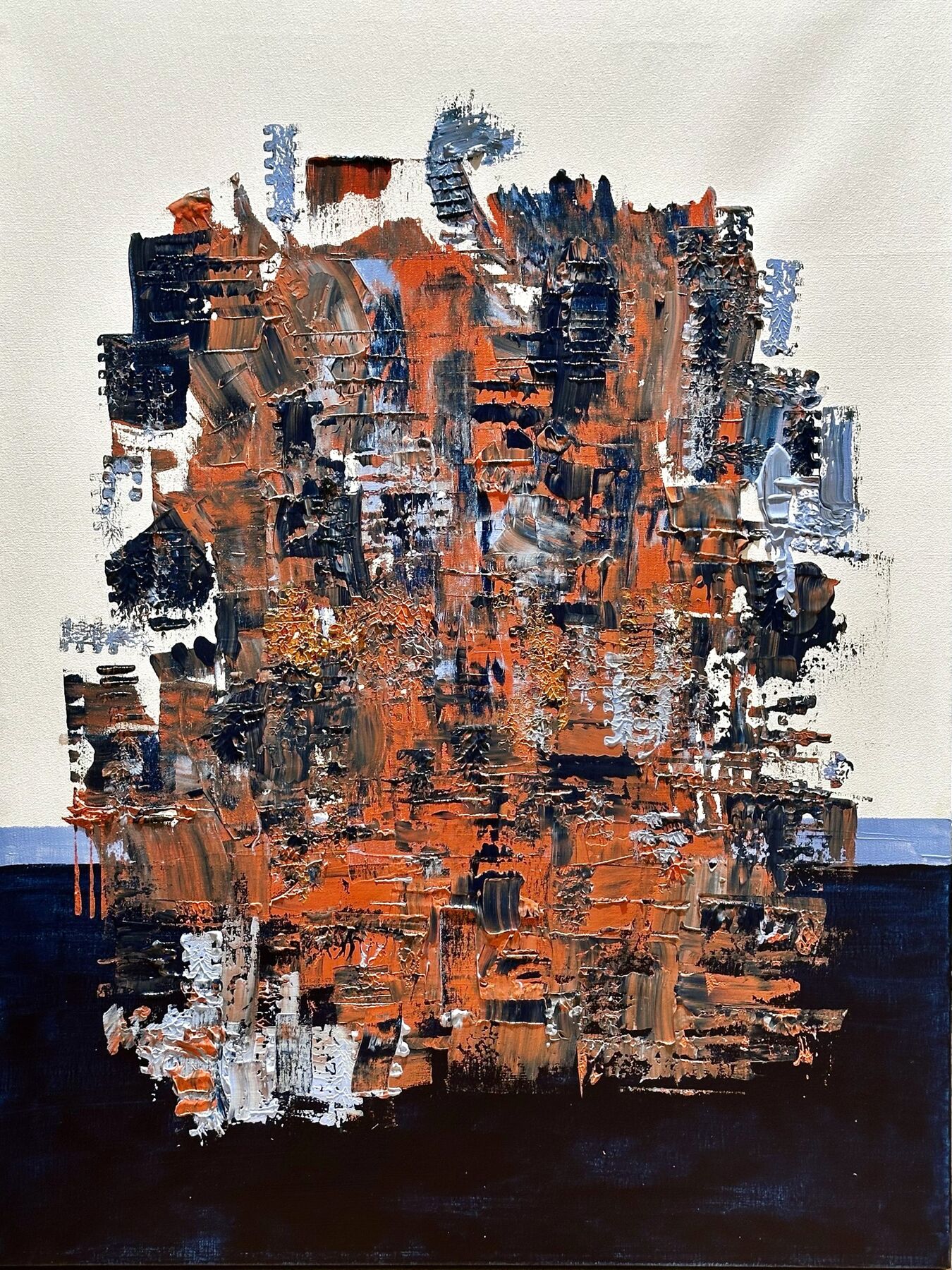 Paredes — obra 4