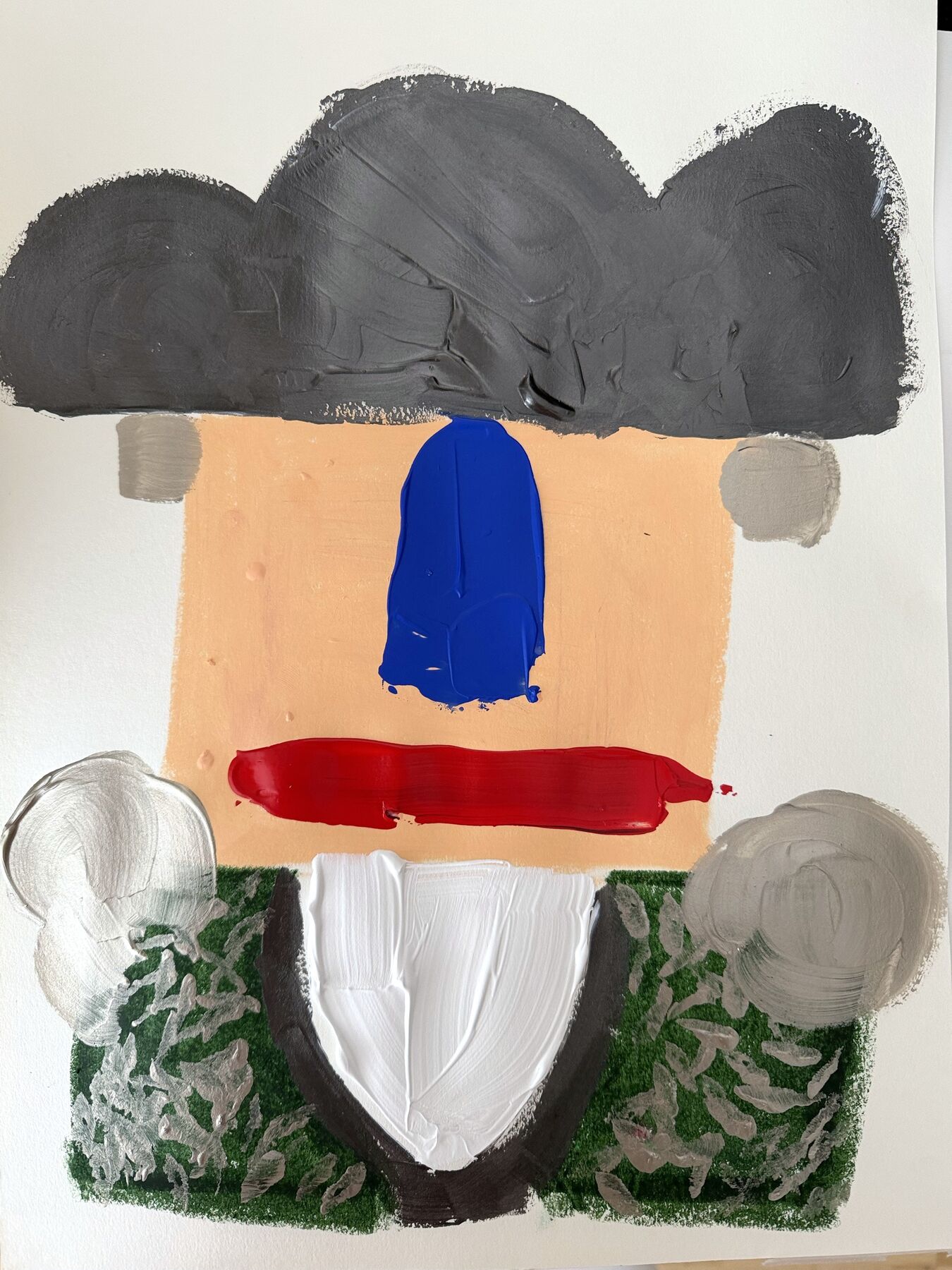 Retratos — obra 2