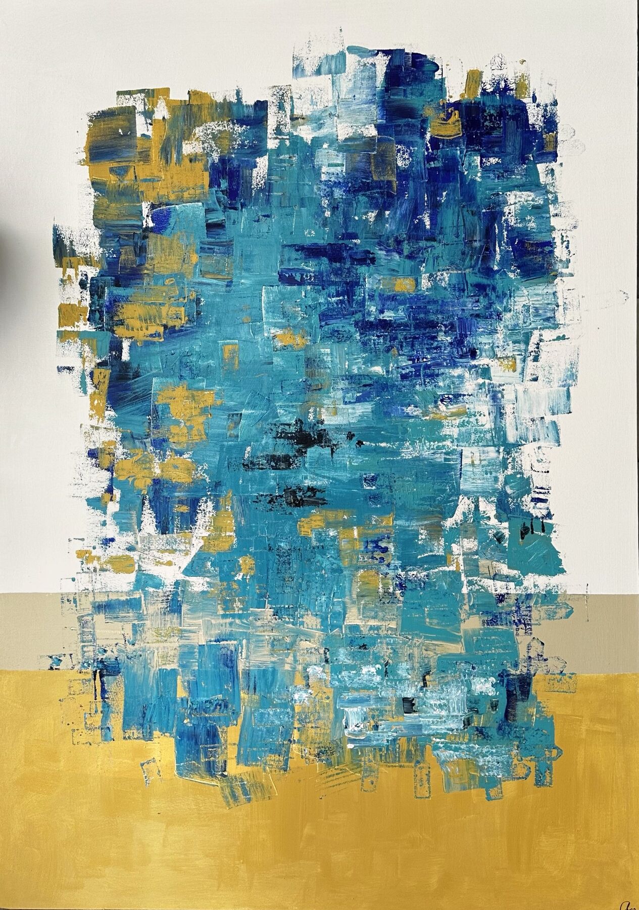 Paredes — obra 6