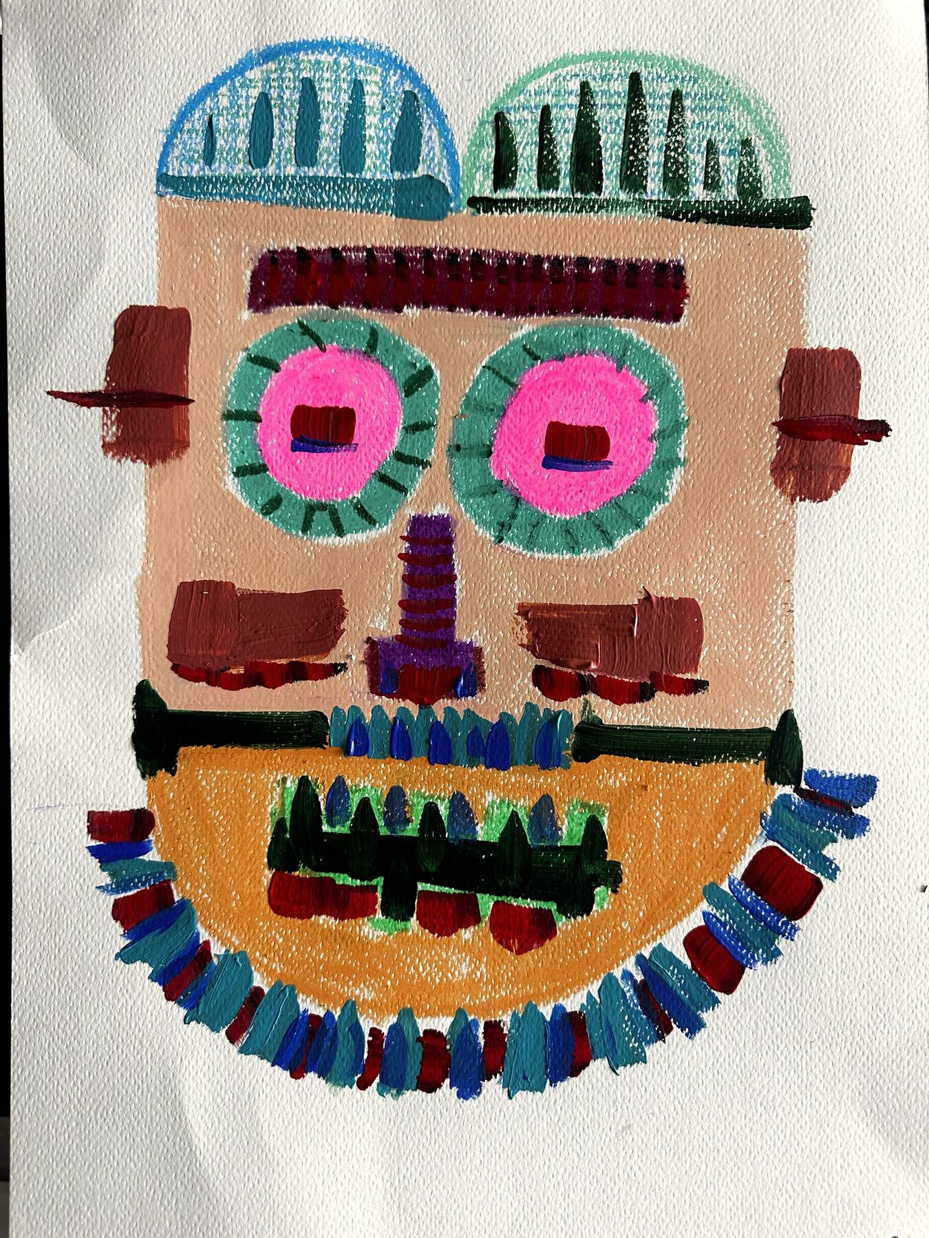 Retratos — obra 9