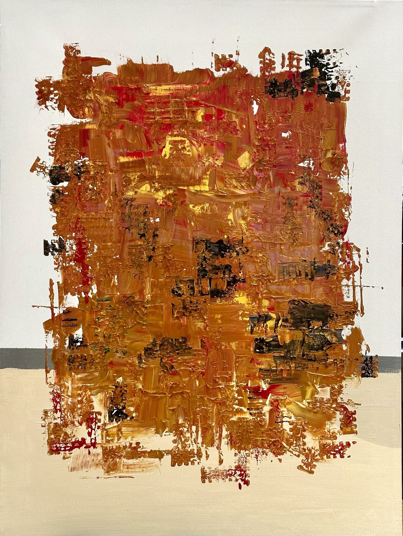 Paredes — obra 3
