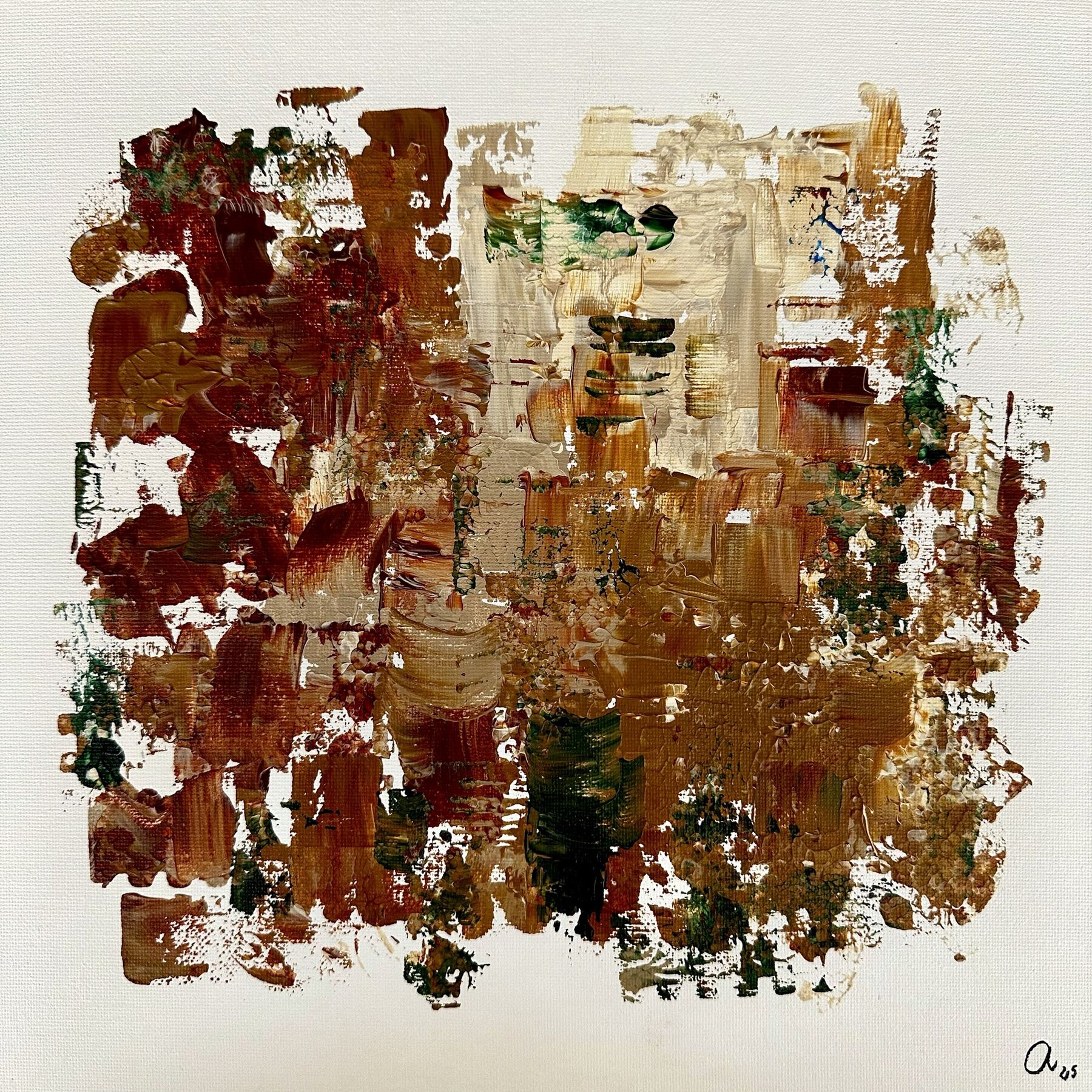 Colonial — obra 12