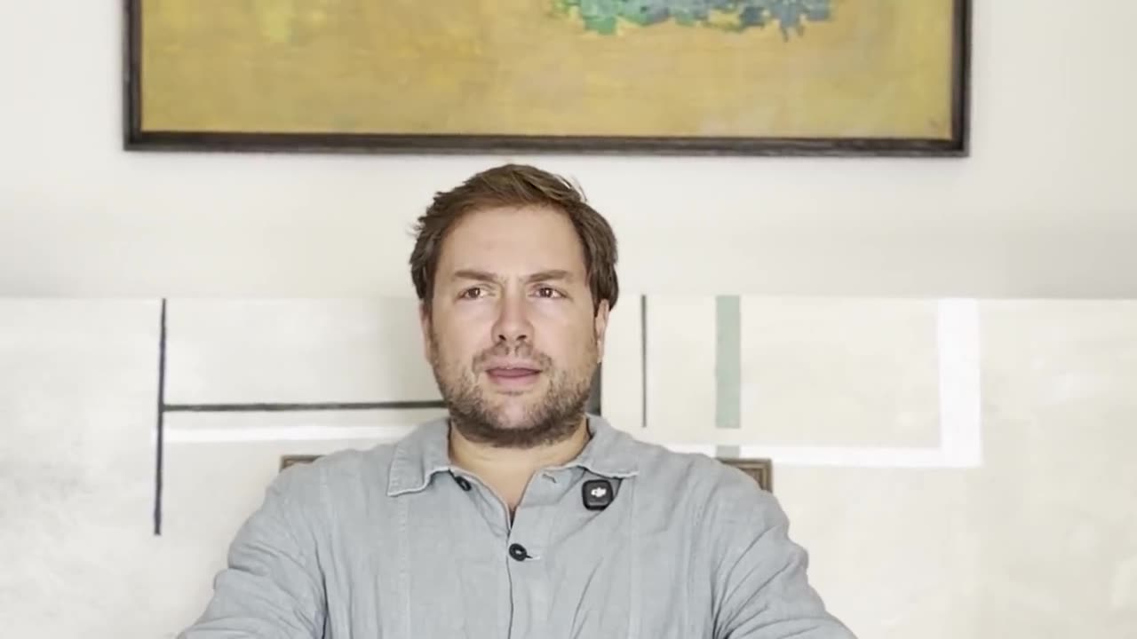 Vídeo de presentación de Álvaro Parriego