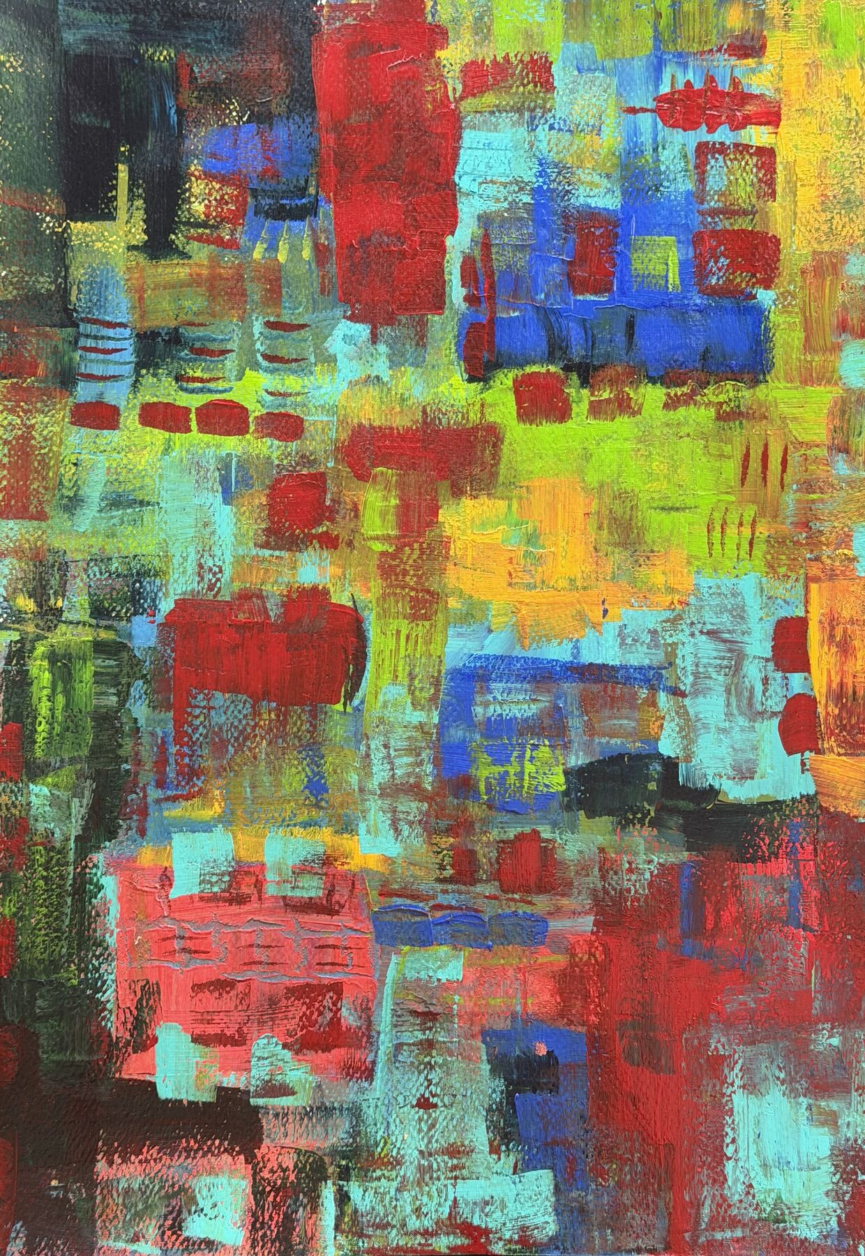 Distracciones — obra 4